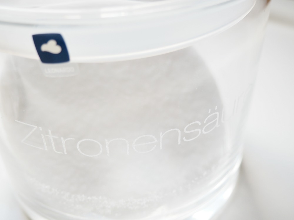 Leonardo Glas personalisieren