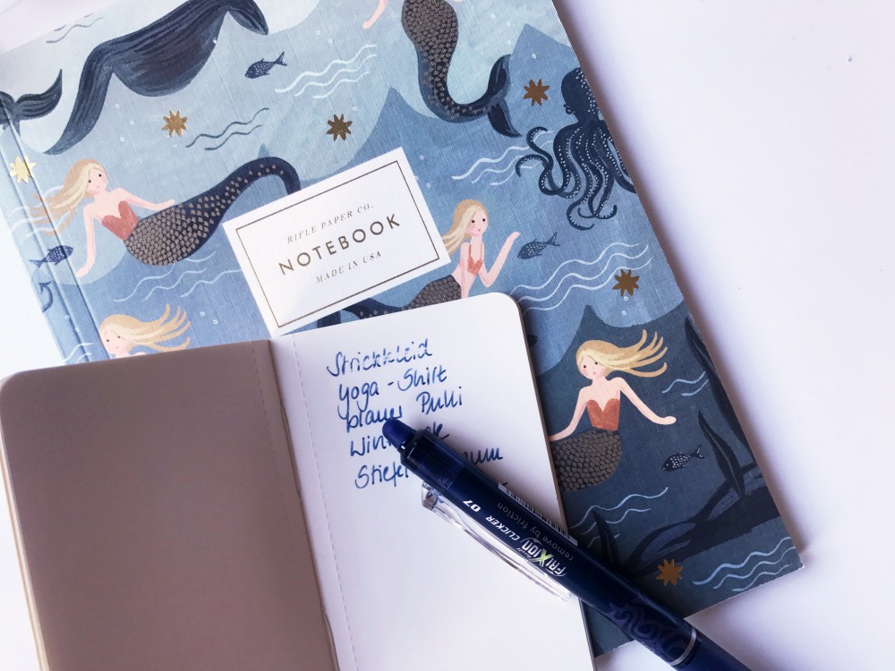 Pilot Frixion Stifte zum radieren