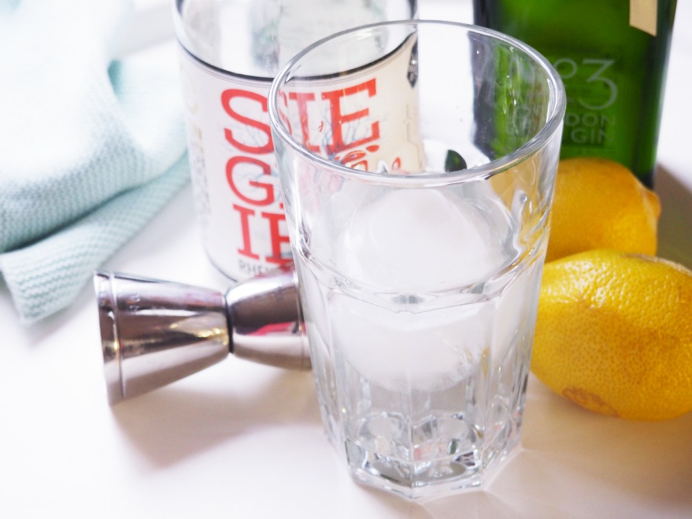 Wenn der Gin Tonic eklig schmeckt!