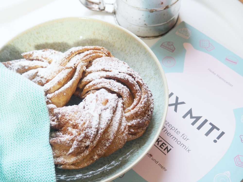 Mix Mit Backen mit Thermomix