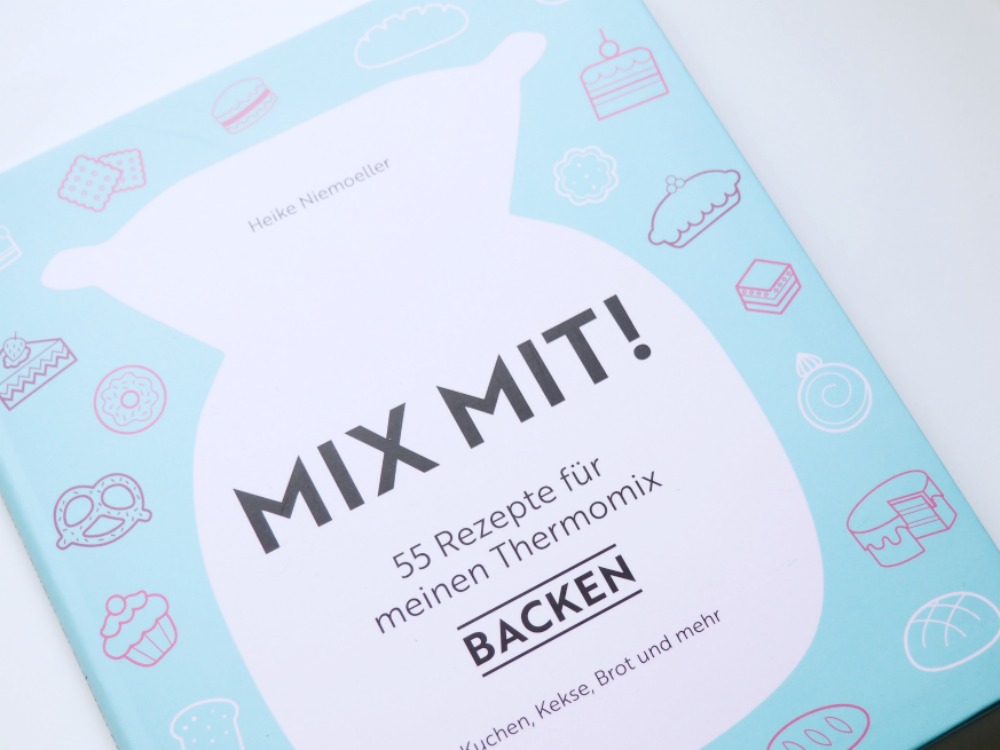 Mix Mit Backen mit Thermomix