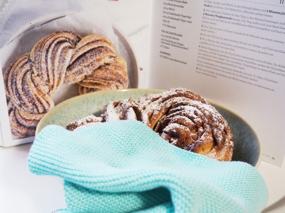 Mix Mit Backen mit Thermomix