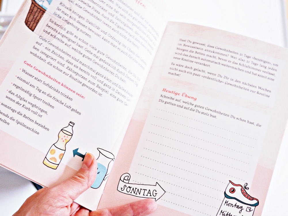 Mein kleines Ordnungsbuch