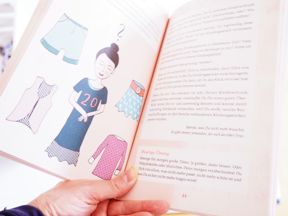 Mein kleines Ordnungsbuch