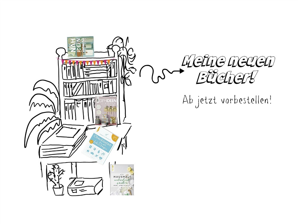 Sabine Haag Meine neuen Bücher