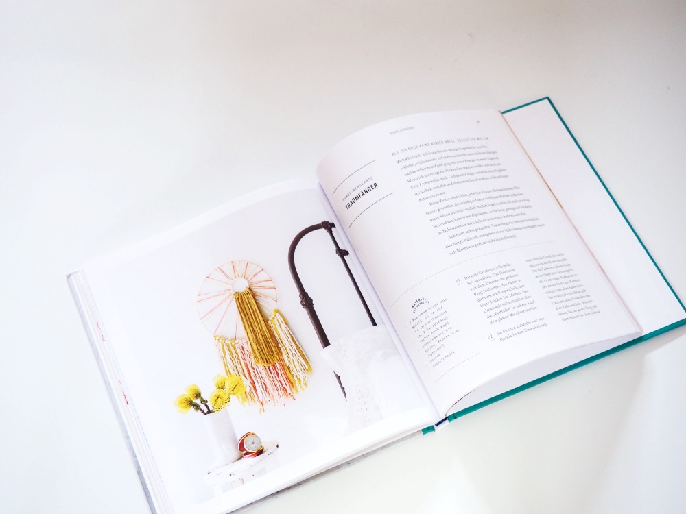 Modern Weben Ordnungsliebe Buchtipp