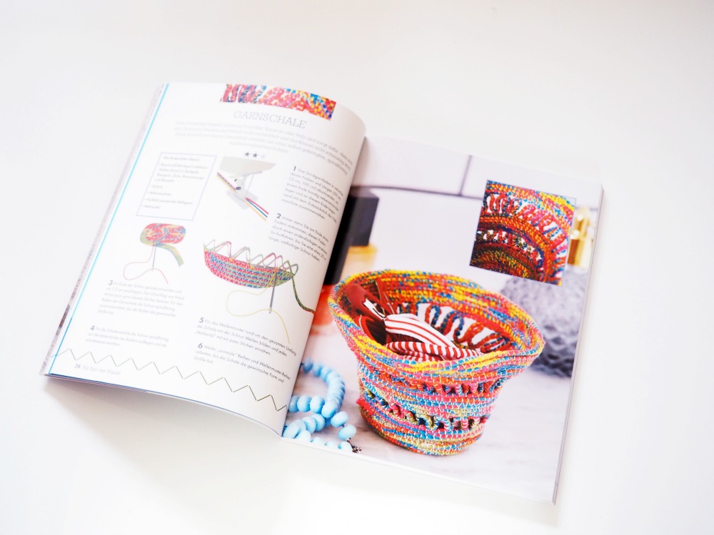 Fadenkunst Buch Ordnungsliebe Buchtipp