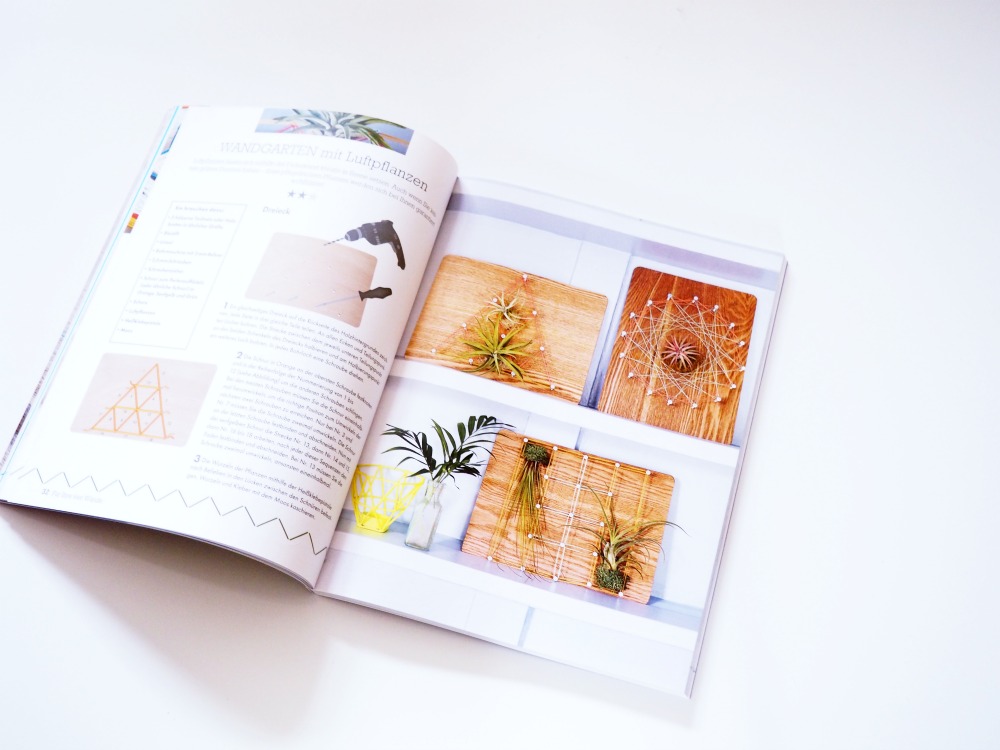 Fadenkunst Buch Ordnungsliebe Buchtipp