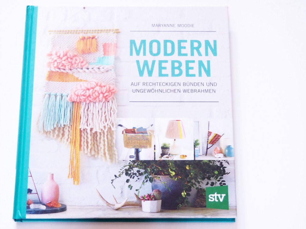 Modern Weben Ordnungsliebe Buchtipp