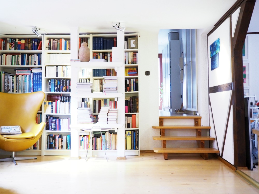 Netgear Orbi in der Wohnung