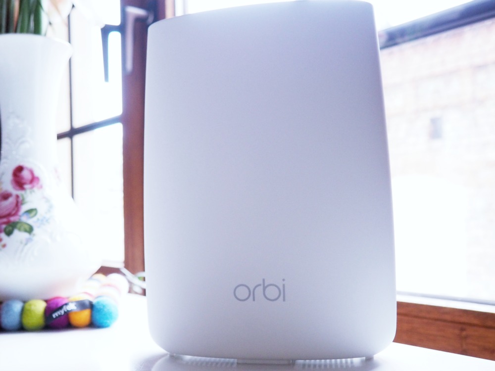 Netgear Orbi WIFI