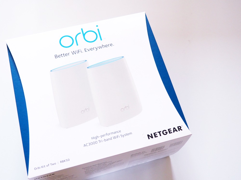 Netgear Orbi WIFI