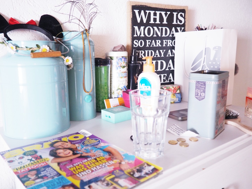 Ordnung mit Teenagern