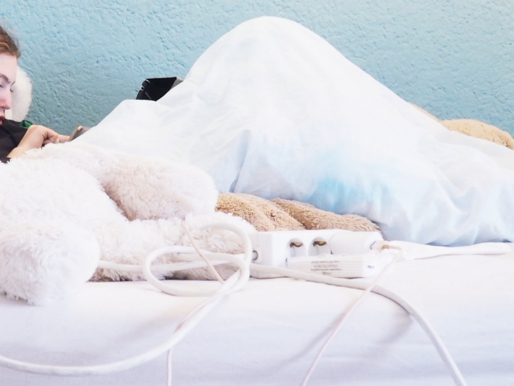 Ordnung mit Teenagern