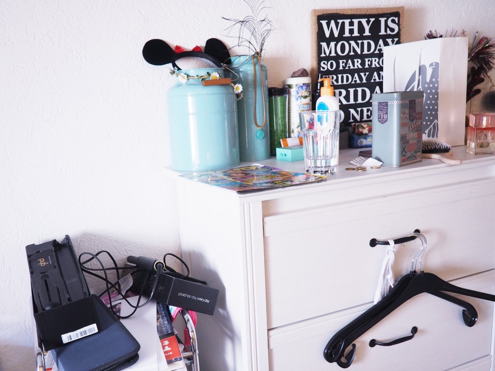 Ordnung mit Teenagern