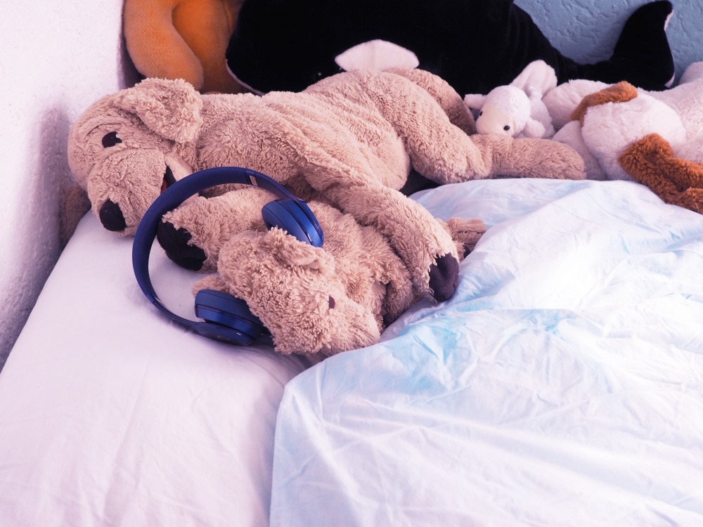 Ordnung mit Teenagern