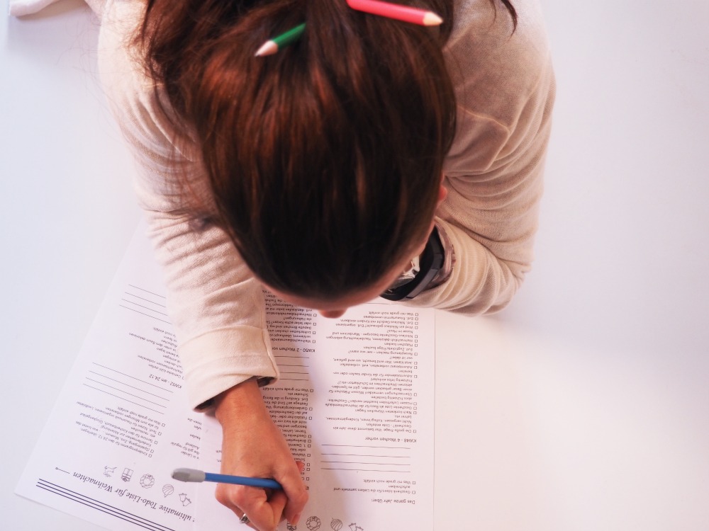 ohne Stress durch die Weihnachtszeit