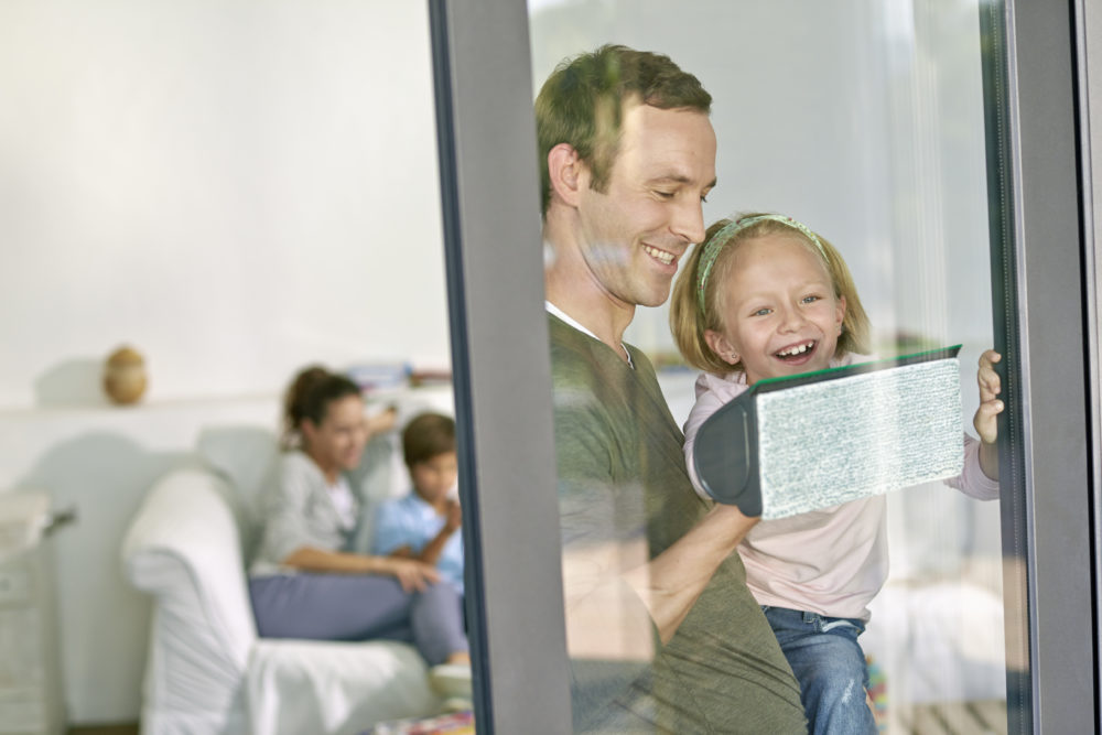 Kobold Fensterreiniger