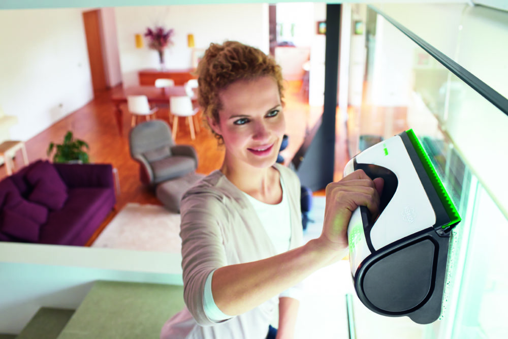 Kobold Fensterreiniger