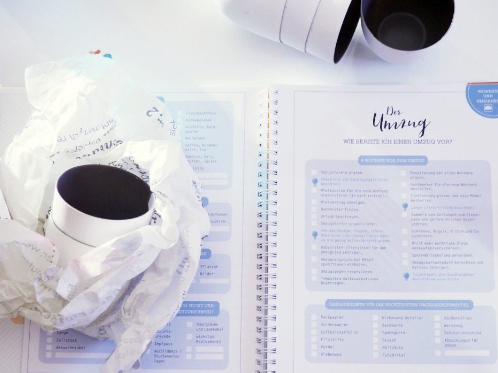 Checklisten fuer alle Lebenslagen