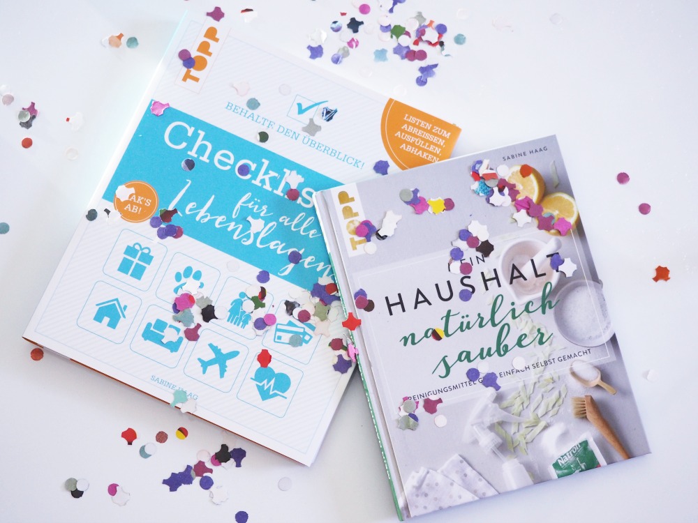 Die neuen Buch-Babys sind endlich da!