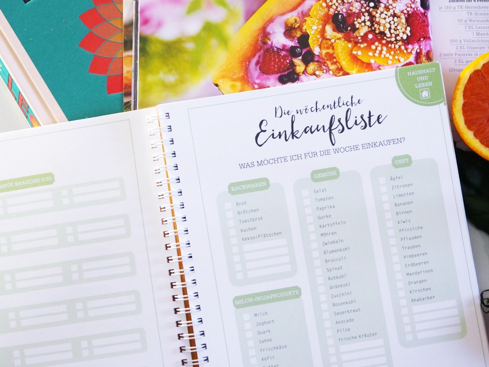 Checklisten fuer alle Lebenslagen