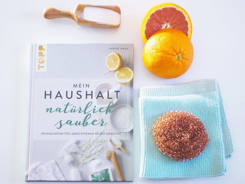 Mein Haushalt natuerlich sauber