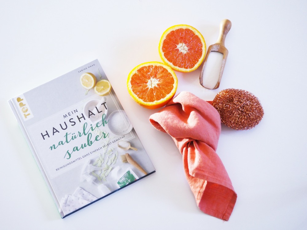 Mein Haushalt natuerlich sauber