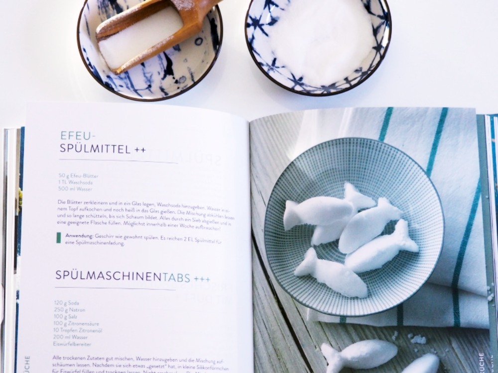 Mein Haushalt natuerlich sauber