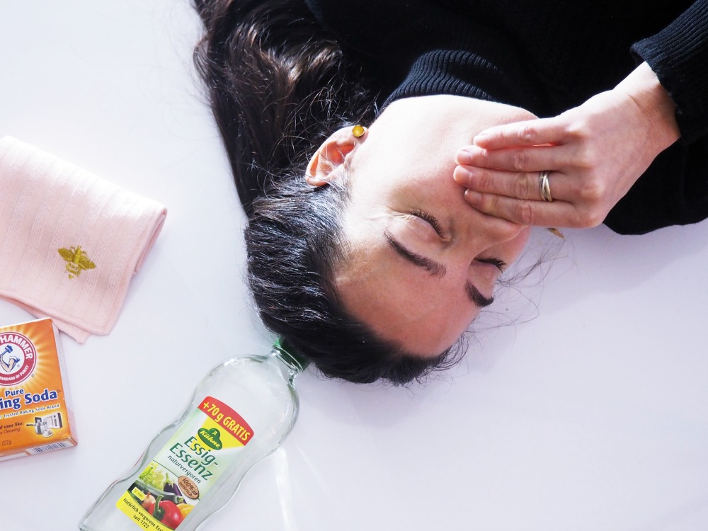 Hier riecht es aber komisch –  fiese Gerüche im Haushalt neutralisieren