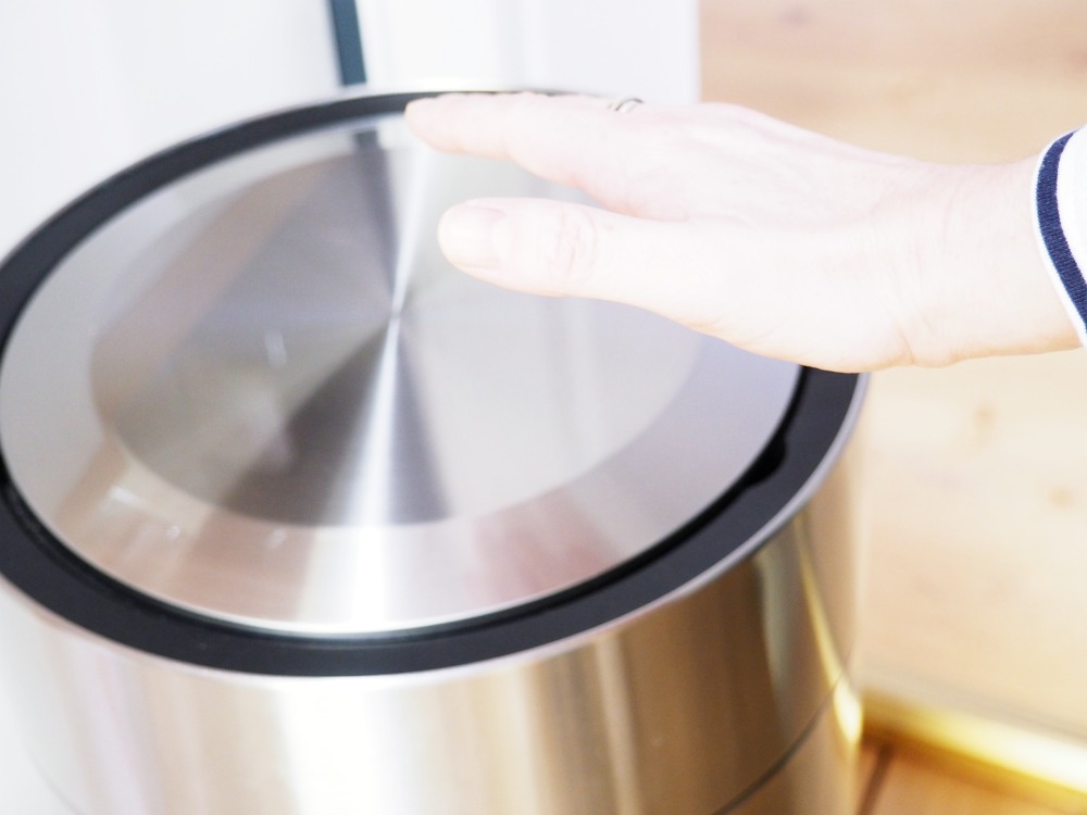 Wenko Sensor Abfalleimer