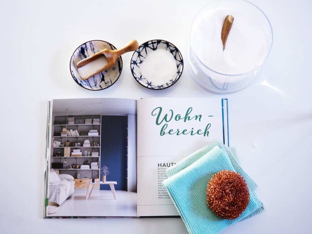 Mein Haushalt natuerlich sauber