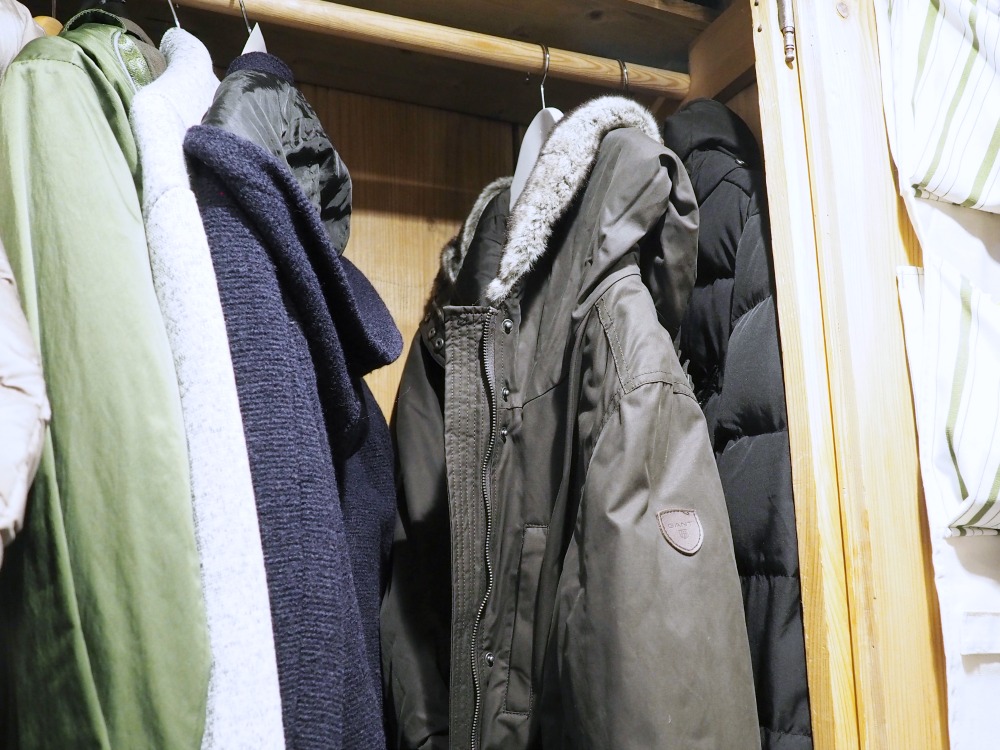 Vakuumbeutel zum Haengen