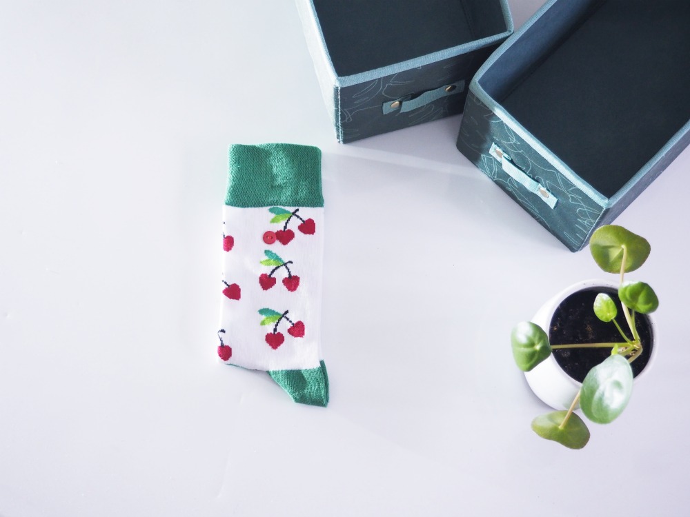 Ordnung in den Socken