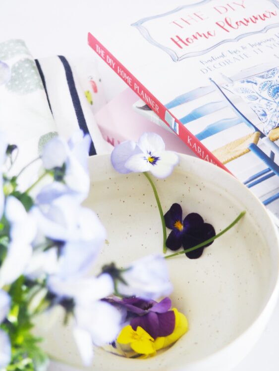 Blogparade Alles neu macht der Frühling