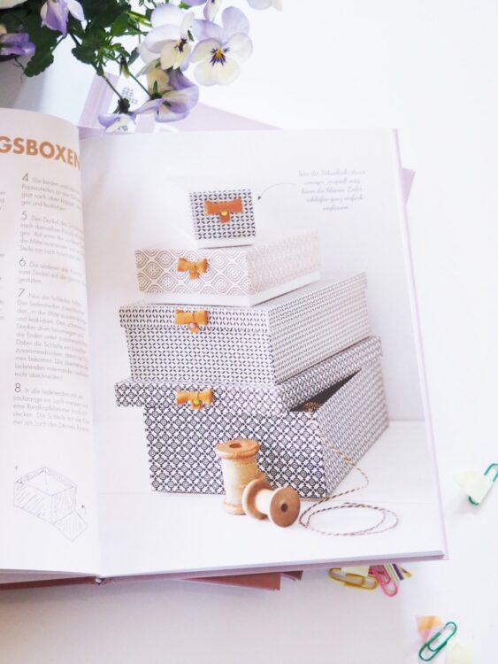 DIY Ideen die Ordnung schaffen