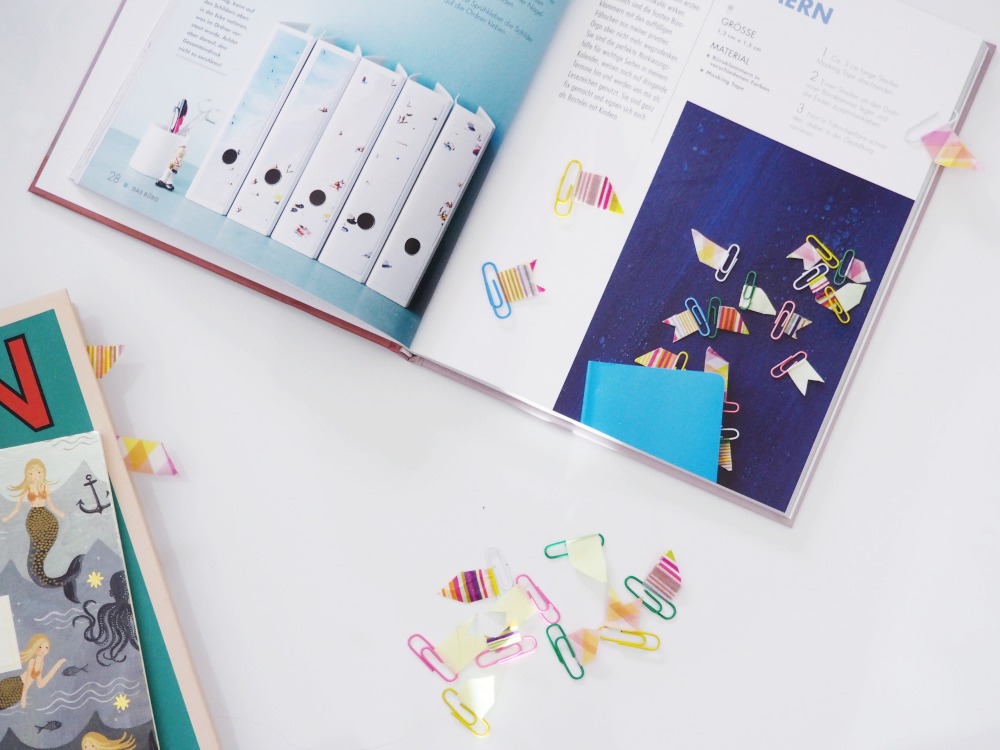 DIY Ideen die Ordnung schaffen