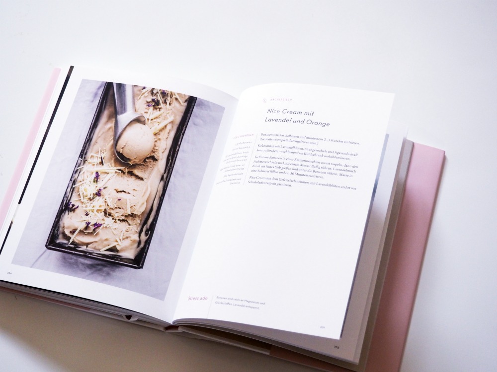 Bücherliebe im Juni – Eat like a woman