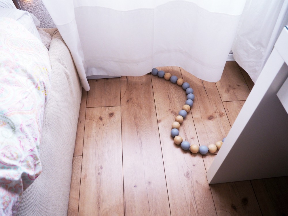 Kabel verschönern DIY Ideen die Ordnung schaffen 