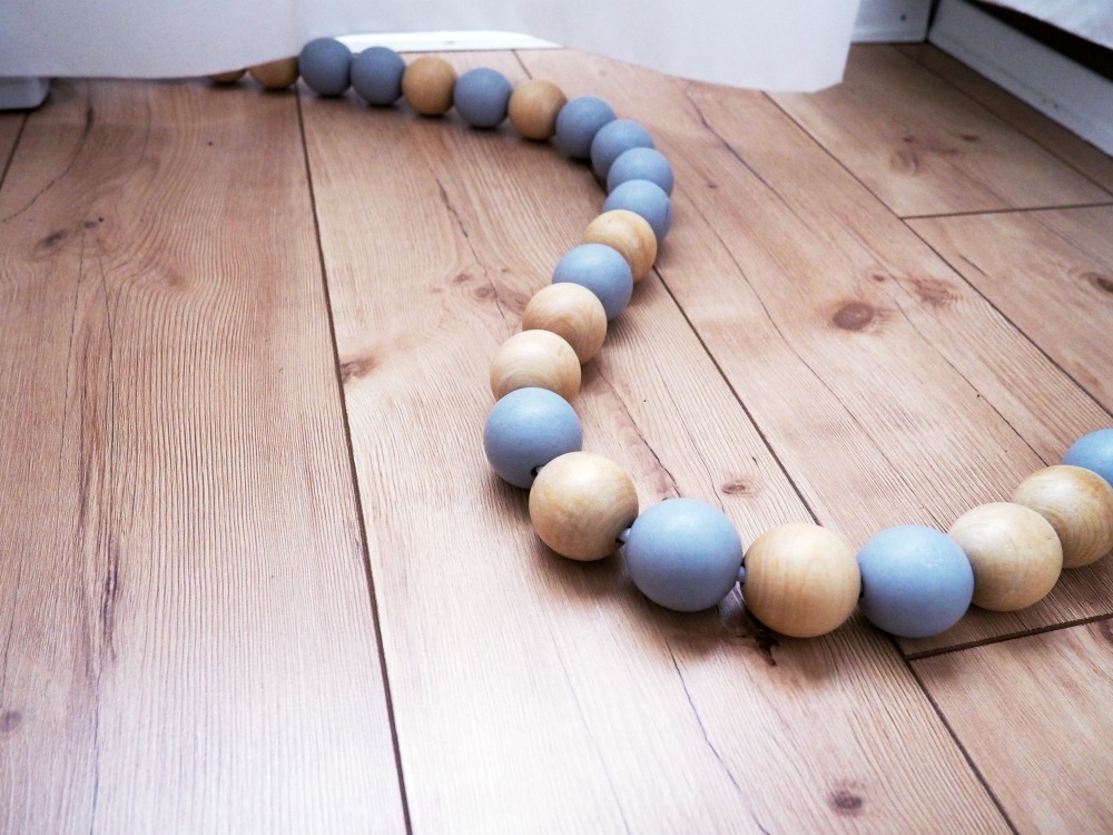 Kabel verschönern DIY Ideen die Ordnung schaffen 