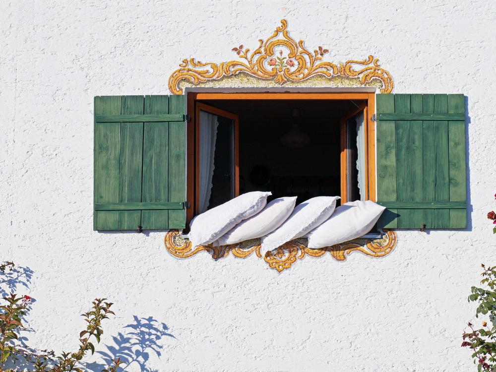 Lueften @Anselm Baumgart