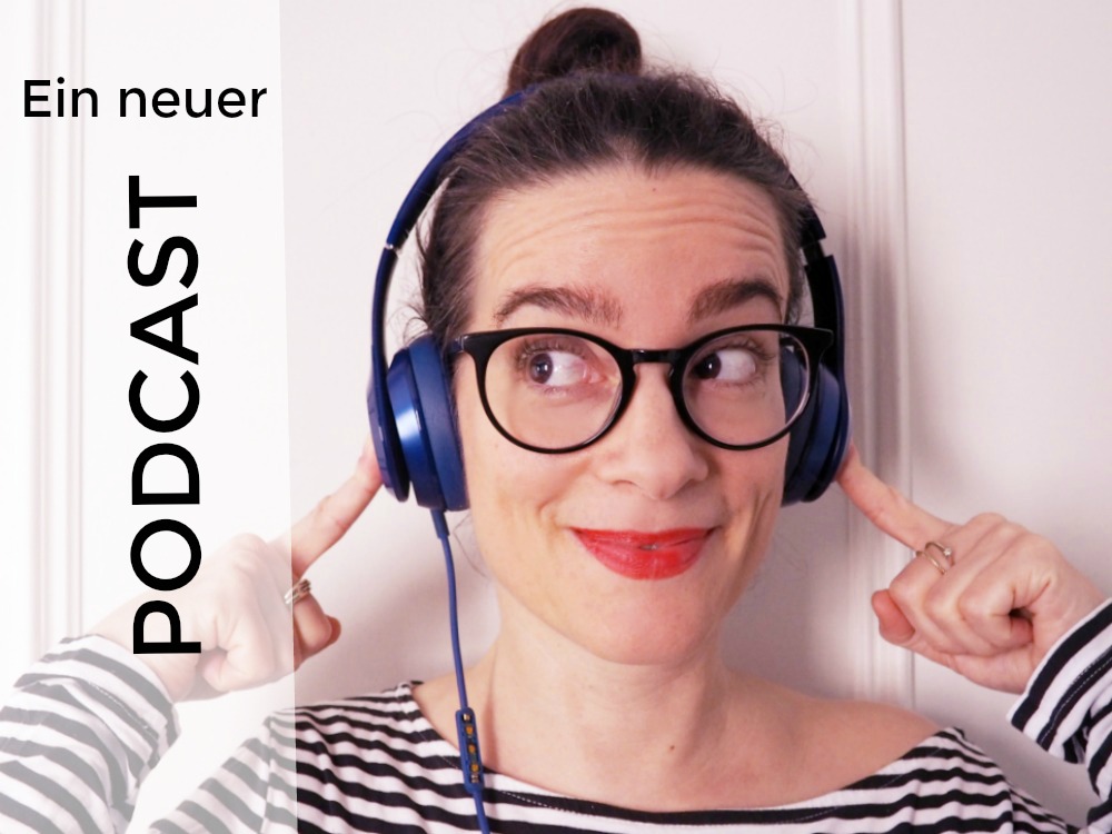 neuer Podcast