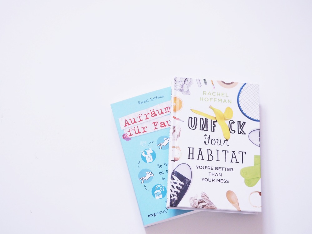 Aufraeumen fuer Faule