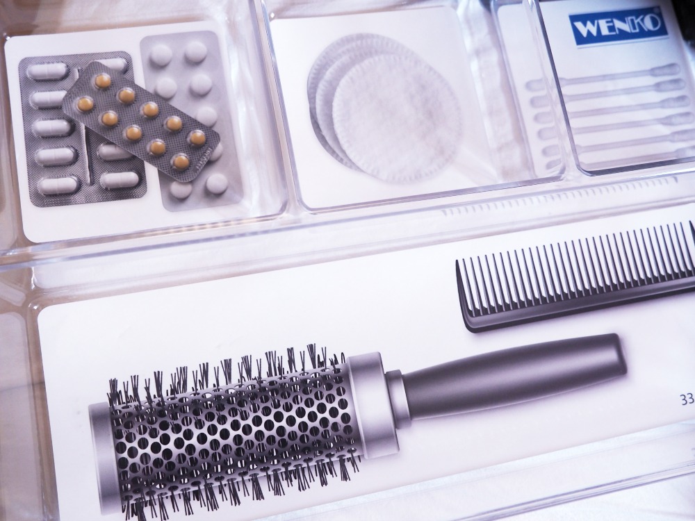 Wenko Ordnung im Schmuck