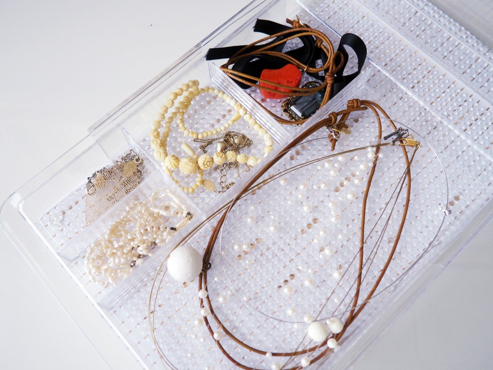 Wenko Ordnung im Schmuck