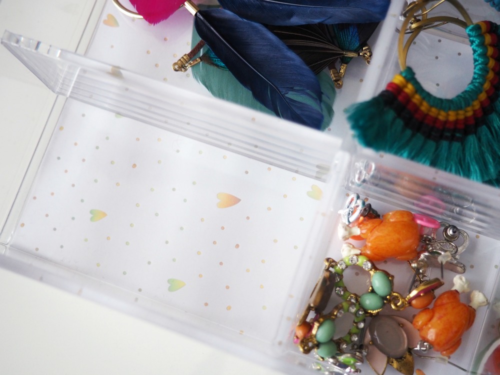 Wenke Ordnung im Schmuck