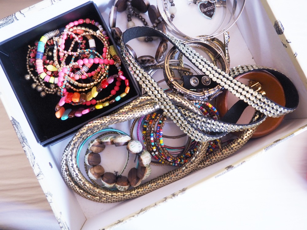 Wenke Ordnung im Schmuck