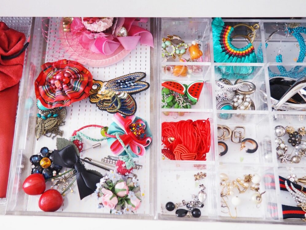 Wenke Ordnung im Schmuck