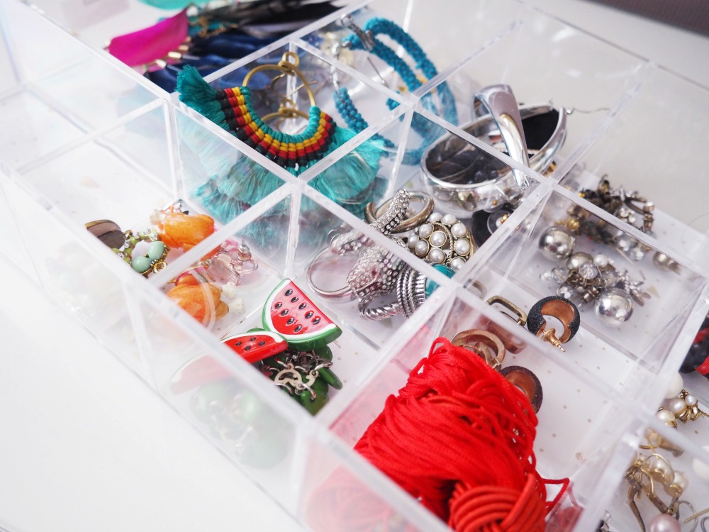 Wenke Ordnung im Schmuck