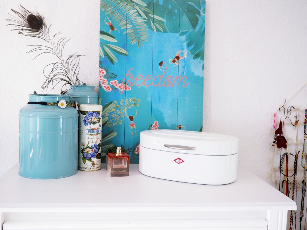 Ausstattung fürs Teeniezimmer mit Mehrwert